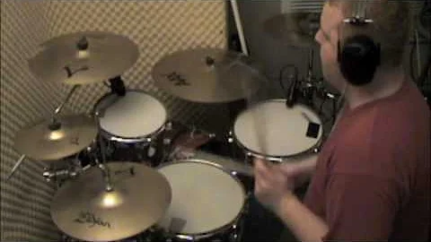Jason Pratt shedding at studio black