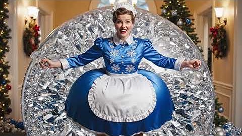 Top 10 Female Inflation Transformations for Beautiful Christmas Maid Character | Watch Me Blow Up!