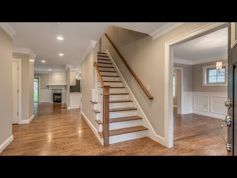 25 Partridge St, West Roxbury, MA home video tour