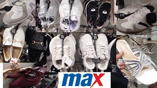 Max Fashion Latest Womens Shoes Collection Sneakers, Pumps, Heels & Sandals February 2026