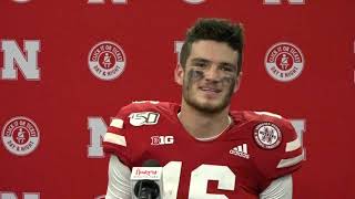 HOL HD: Noah Vedral Northwestern Post Game Comments