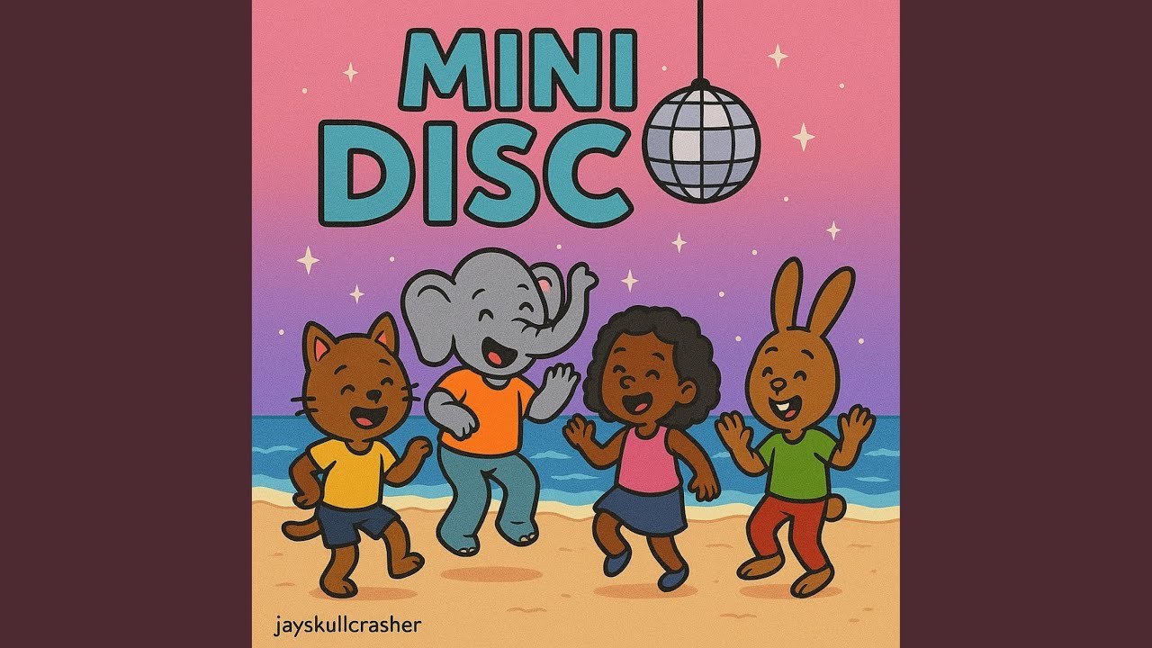Mini Disco – Never Going Home
