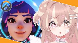 【Overwatch】I love Juno Overwatch ┊ Puppy Vtuber ┊!discord 💗 !socials 💗  #puppiWAH