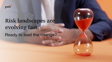 Risk landscapes are evolving.  Ready to lead the change?