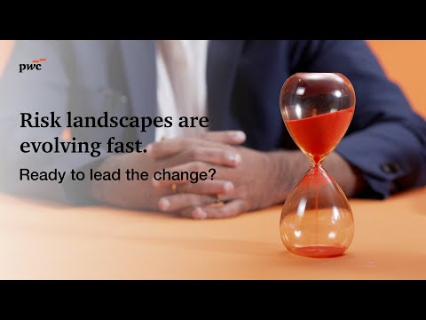 Risk landscapes are evolving. Ready to lead the change?