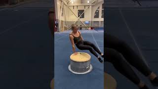 They did so well!  #gymnast #calisthenics #olympics #fail #sports #fails #fitness #parkour #flip