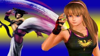 Super Street Fighter 4 AE: Juri as Hitomi