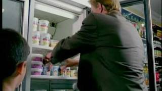 Christoph Daum Gazi Werbung Reklam