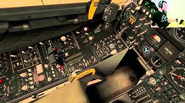 DCS: World - A-10C Start-up Tutorial