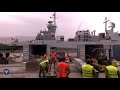 Iran's Intercepted Weapons Shipment Unloaded in Israel