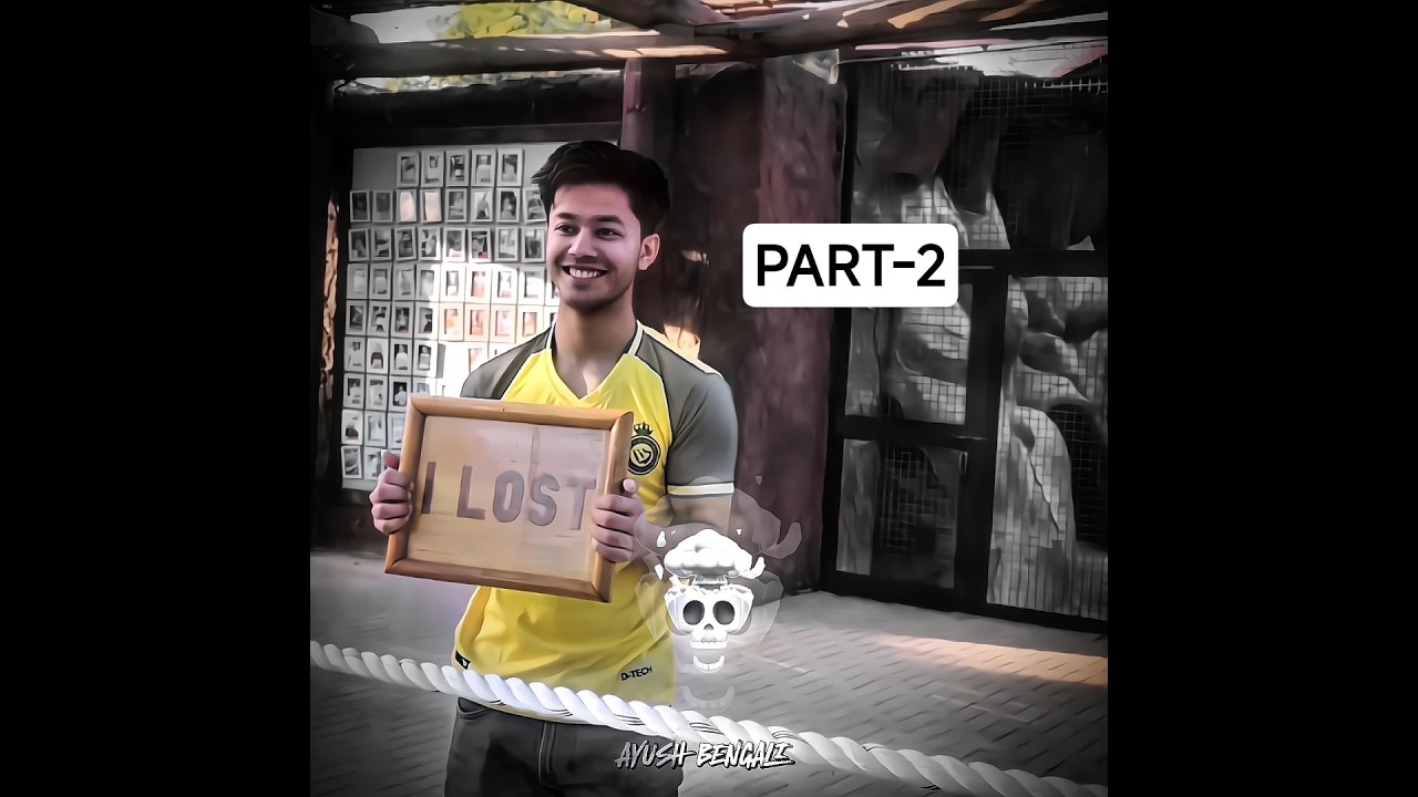 They All Failed… Can I Do It? 👀🥶 || PART-2 ||#ayushbhandari #shorts #bangladubing