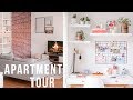 Paris apartment tour  2 pices de 45 m2