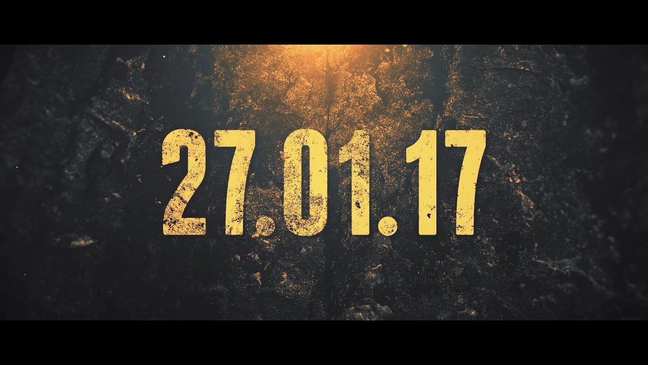 Don't Try This - Suffocation (OFFICIAL TRAILER)