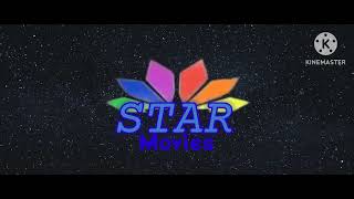 Star movies logo (1993 - 1999, Greece, fake)