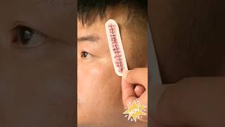 Download Lagu Cara Membuat Luka Palsu yang Tampak Nyata di Acara TV #faktamenarik MP3