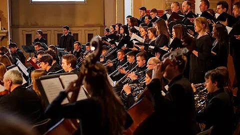 Stabat Mater Karl Jenkins - conductor Roman Kresle...