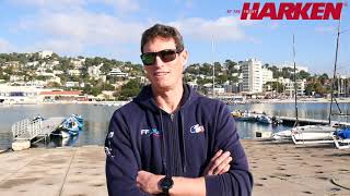 Test du Harken Marine Grip par Jonathan  Lobert