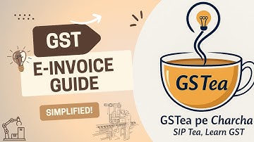 🔥GST E-Invoicing Explained: Applicability, Exemptions, Mistakes & Solutions | Must-Watch Guide