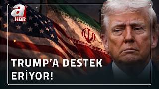 Trump'a olan destek her geçen gün azalıyor! | A Haber