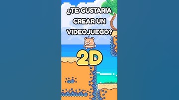 Learn how to make a FREE 2D GAME in Unity step by step 👾