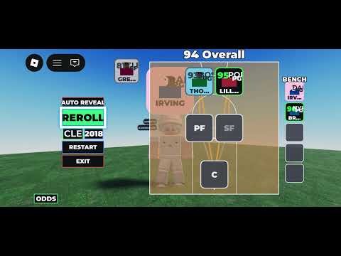 Part 7 of build a basketball team 