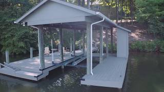 Tellico Lake Waterfront Home for Sale at 637 Sandpiper Drive, Rarity Bay