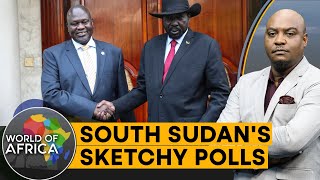 Road to South Sudan 2024 polls | World Of Africa