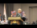 Swearing In of Dr. George McKenna