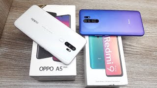 Redmi 9 Prime vs Oppo A5 2020 - Which Should You Buy ?