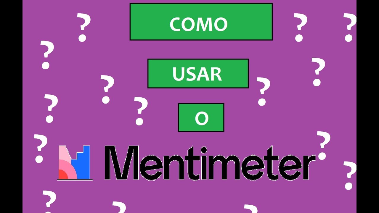 COMO USAR O MENTIMETER YouTube como-usar-o-mentimeter-youtube