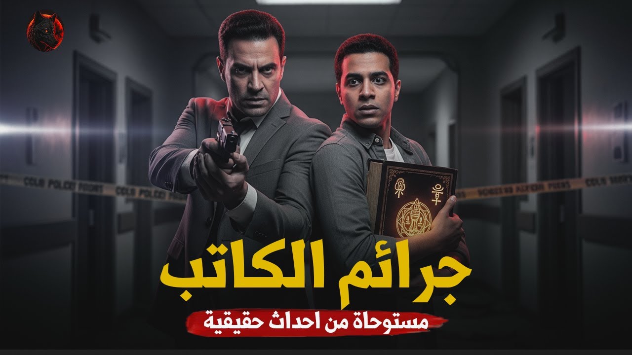 قضية قتل غامضة مستوحاة من أحداث حقيقية | لضابط يواجه جرائم الكاتب