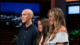 Celebrity Shark Tank Cup Board Pro (Full Pitch) Wealth