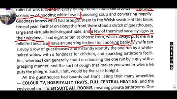 Multilevel Master Reading Part 4 Exercise 6 to