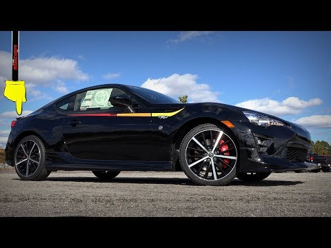 Video: Behind The Wheel Of The Near Perfect Toyota 86 TRD Special Edition