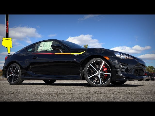 (ت)　 1/43 TOYOTA 86 TRD Performance 👉 2019 Toyota 86 TRD Special Edition - Detailed Look in 4K - YouTube