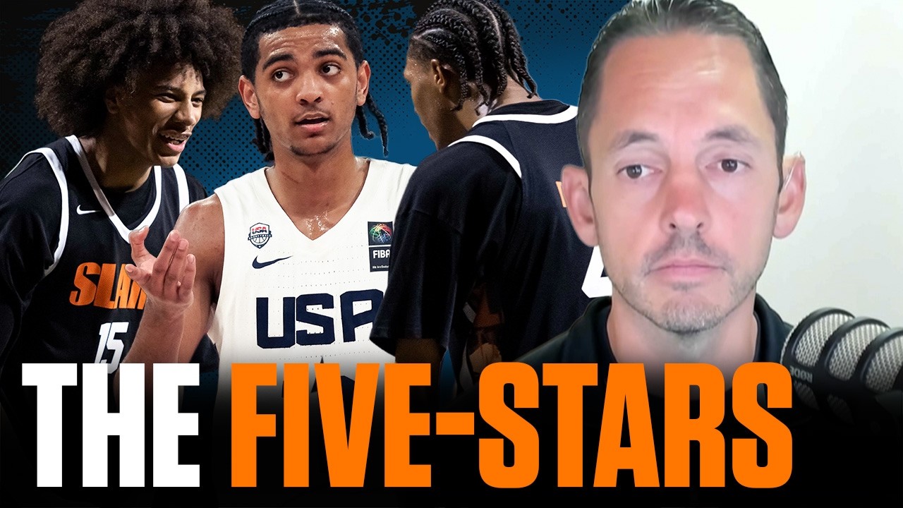 Updated 2027 Basketball Recruiting Rankings: New Top 25 Revealed