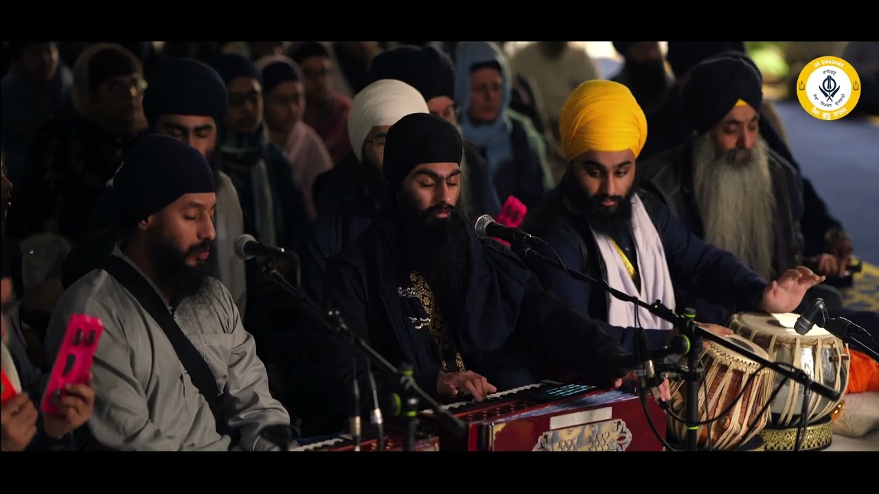 Bhai Daya Singh Ji - Nottingham Rainsbhai 2026