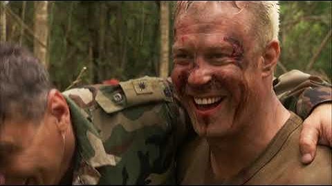 Behind Enemy Lines Columbia - Stars with Stripes; Casting Joe & Mr Kennedy - Movie Featurette (2008)