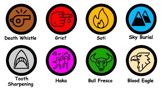 Every Ancient Ritual Explained in 8 Minutes