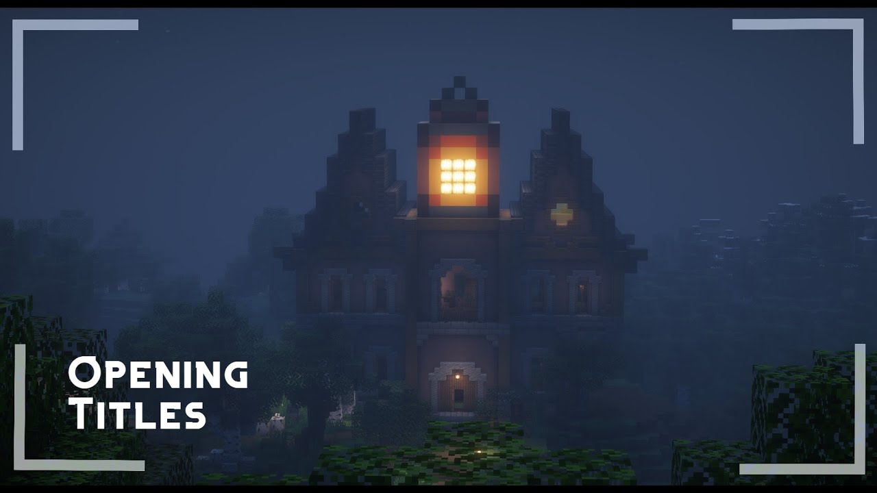 The Alternate SMP Opening Titles - YouTube