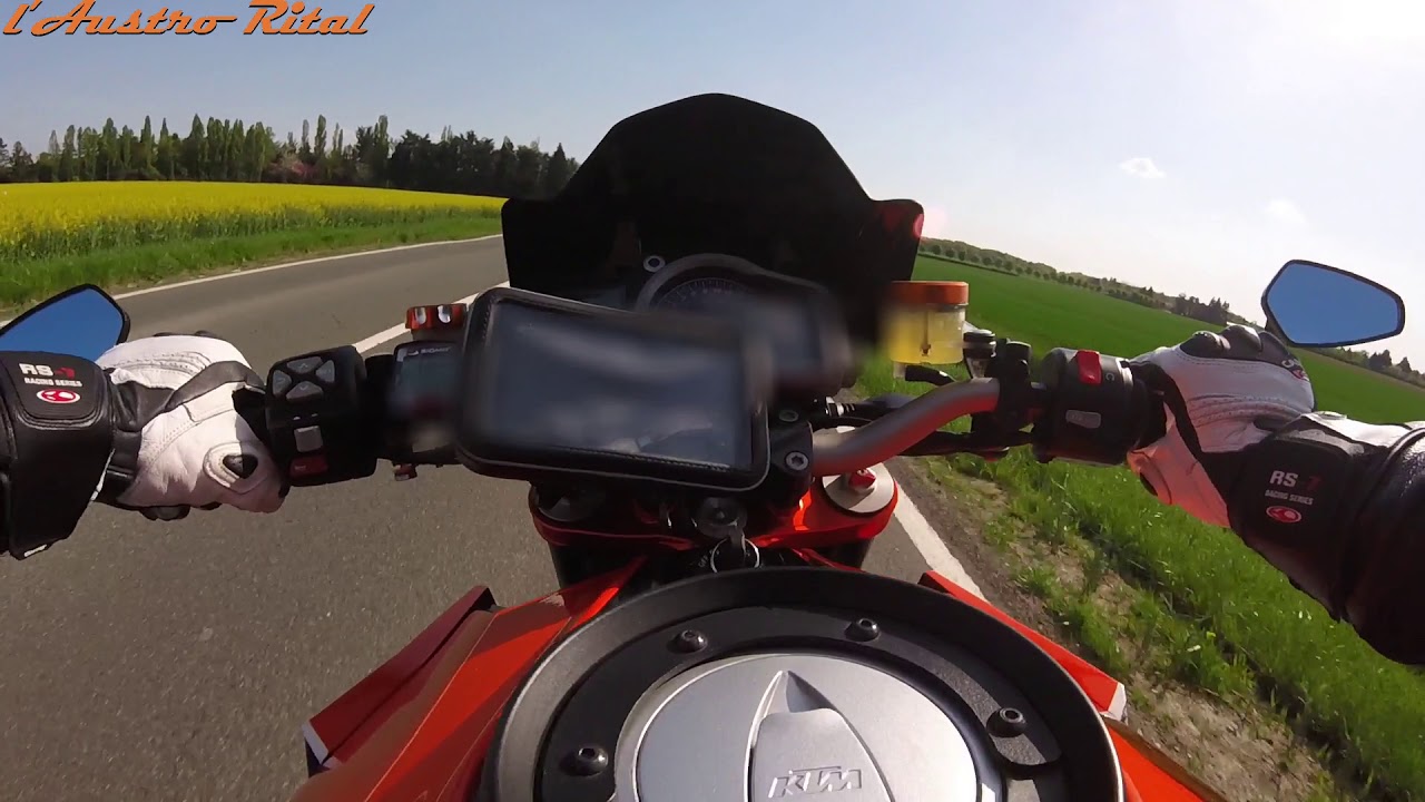 Chevreuse - Descente des 17 tournants