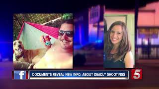 Timeline: Nashville Fatal Crime Spree