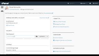 GEEKSPEN Tutorials   How to Manage Email Accounts