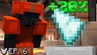 YEARNING FOR THE MINES... (Hypixel Skyblock Ironman) Episode 6 ...
