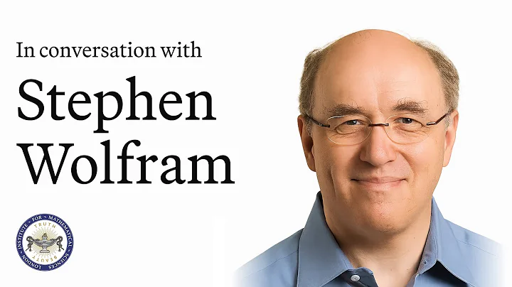 Stephen Wolfram tackles the big questions—from God and free will to whether AI will destroy us all.