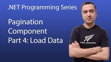 How to Create a Fully Functional Pagination Component - Part 4: Load Data for a Page