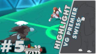 VGPC Omega Swiss Round 5 - Ramos vs Toquill