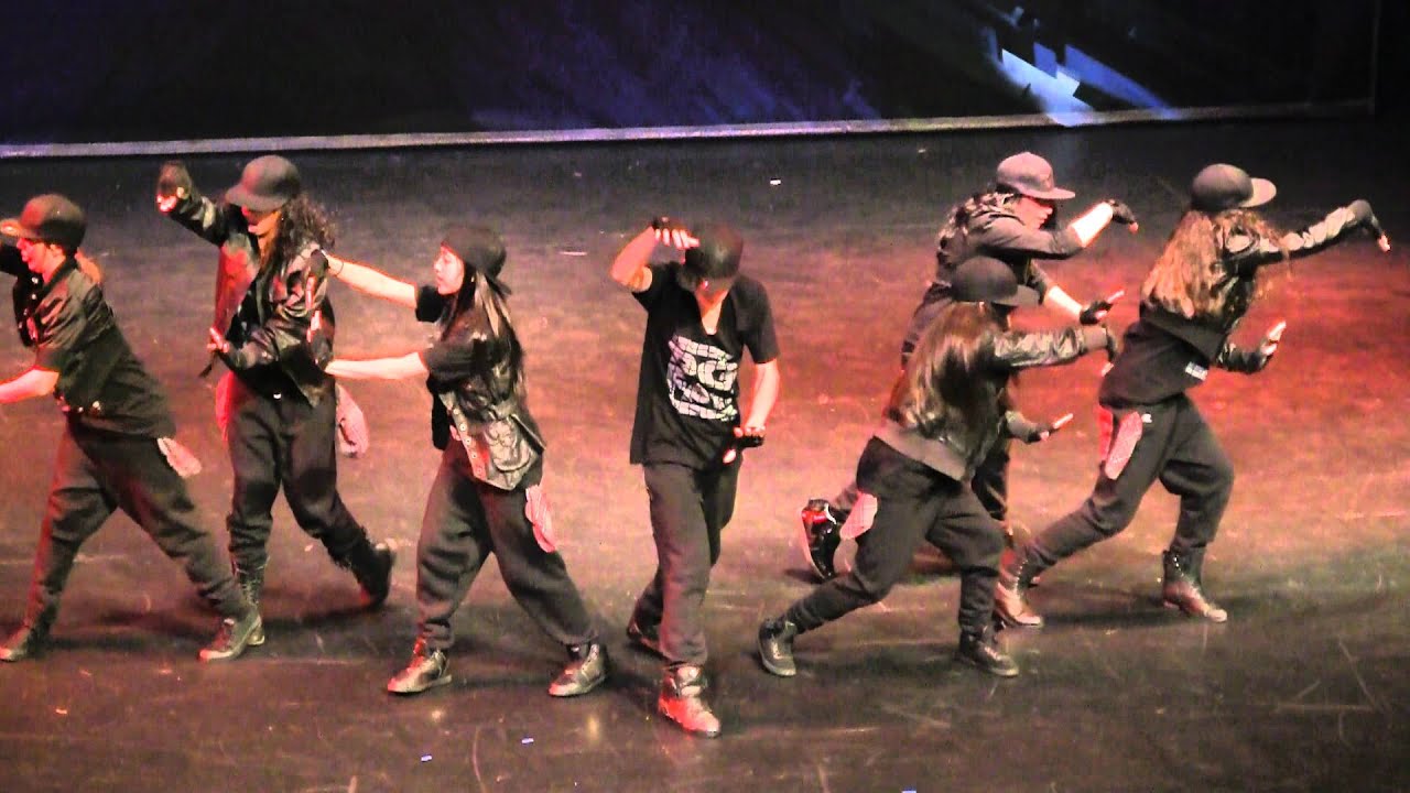 PG Fam - World of Dance Seattle - 2011 Champions