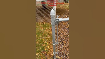 Fence Pro, Black Fence Match SPECIAL $79.95 per case! Free shipping cont USA. #chainlink #fence