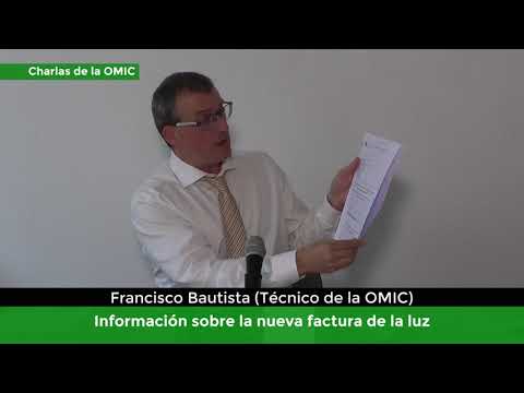 Aprende a interpretar la nueva factura de la luz